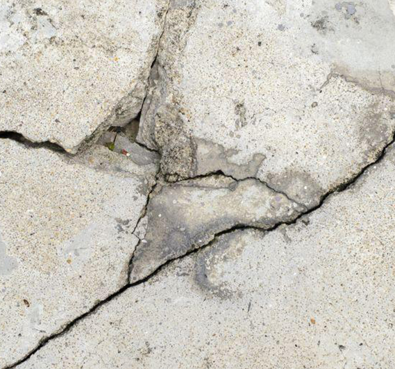 Beton Retak