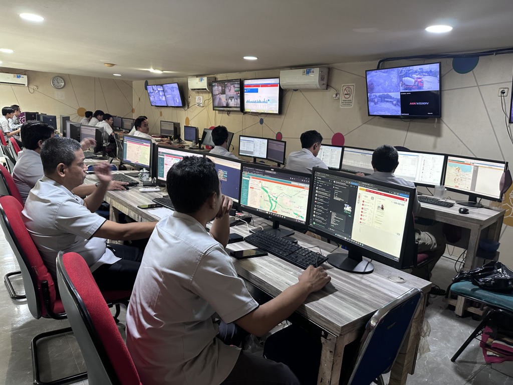 Monitoring Support